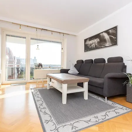 Apartment Strandnixe 301 *