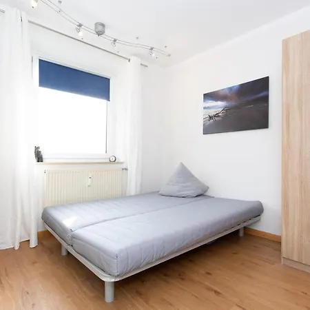 Strandnixe 301 * Cuxhaven